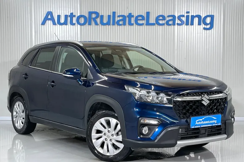 Suzuki S-Cross din 2023 cu 62.888 km - oferta SUZ232950 - foto 2