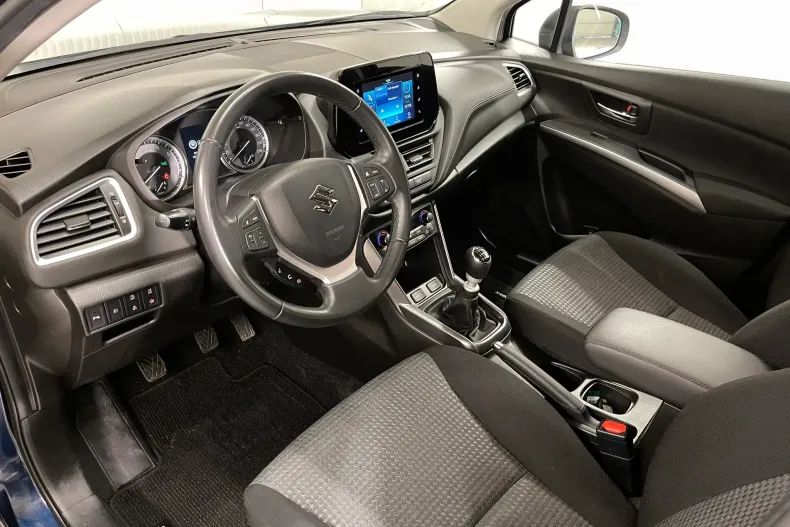Suzuki S-Cross din 2023 cu 62.888 km - oferta SUZ232950 - foto 5