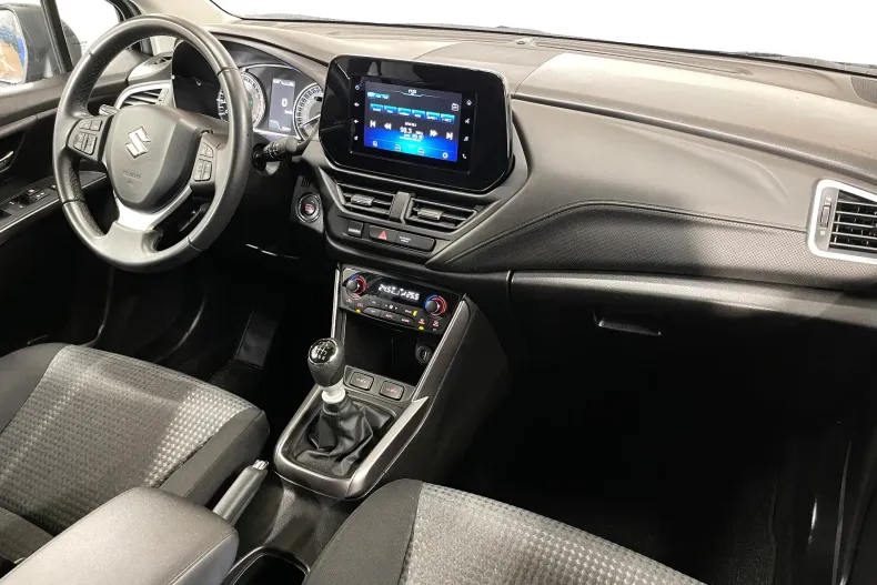 Suzuki S-Cross din 2023 cu 62.888 km - oferta SUZ232950 - foto 8