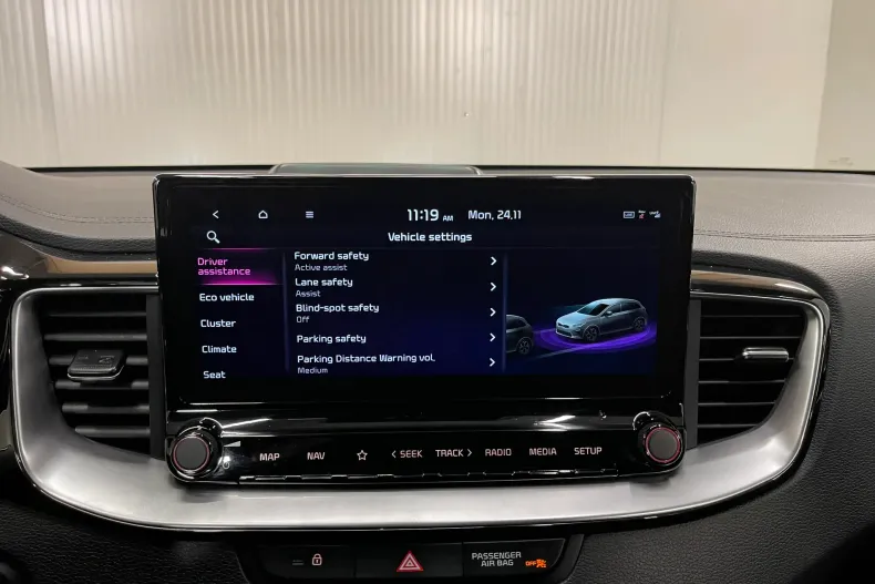 Kia XCeed din 2021 cu 76.006 km - oferta KIA232951 - foto 19