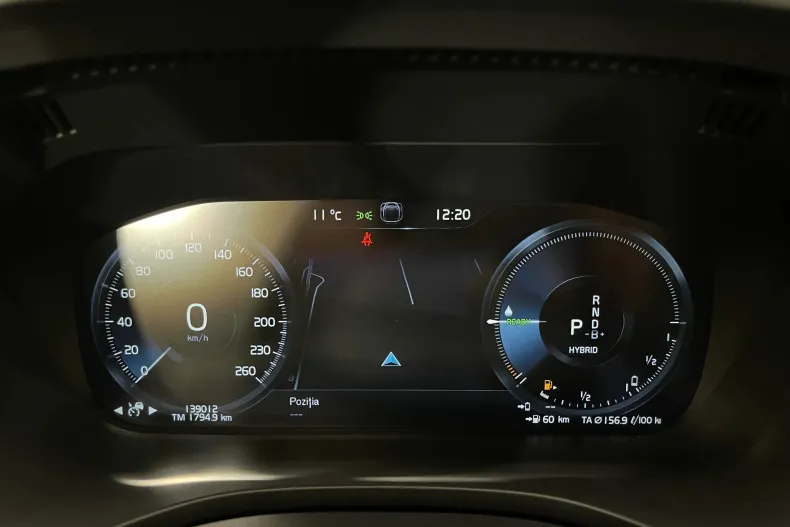 Volvo XC60 din 2021 cu 139.012 km - oferta VOL232953 - foto 32