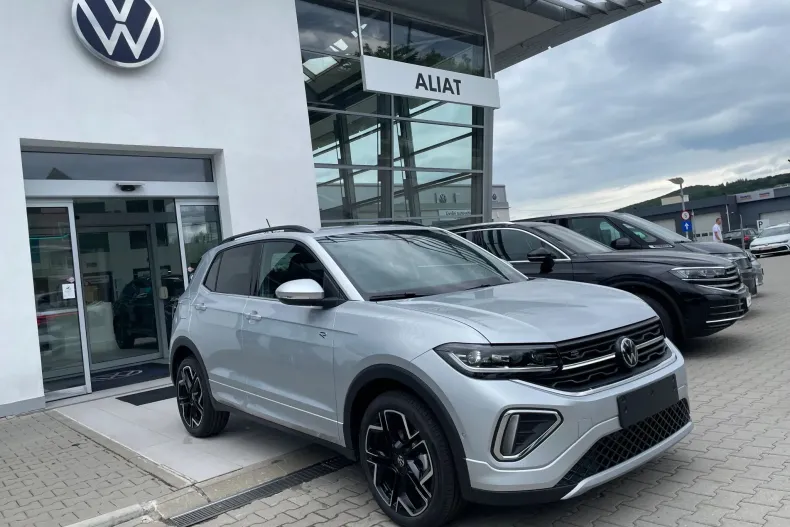 Volkswagen T-Cross din 2026 cu 1 km - oferta VOL232955 - foto 1