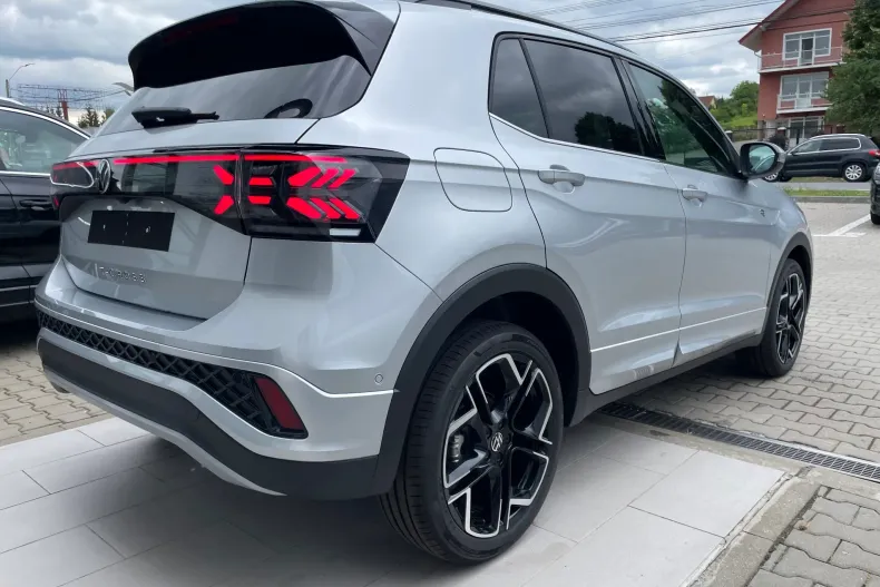 Volkswagen T-Cross din 2026 cu 1 km - oferta VOL232955 - foto 5
