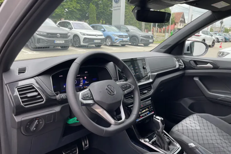 Volkswagen T-Cross din 2026 cu 1 km - oferta VOL232955 - foto 16