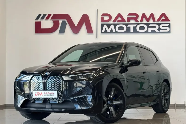 BMW iX din 2022 cu 108.500 km - oferta BMW232966 - foto 1