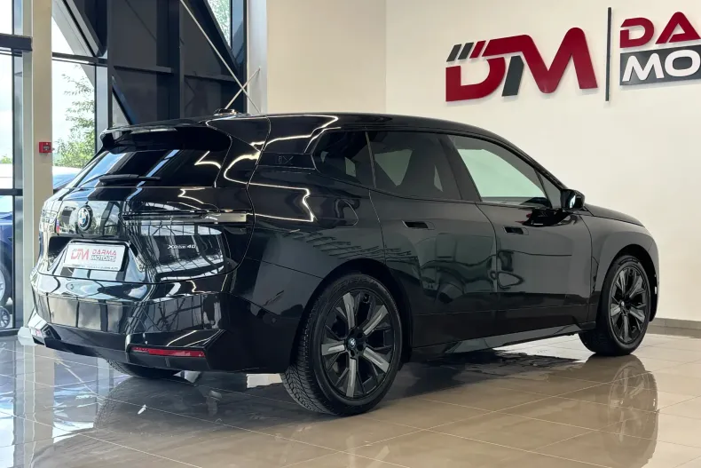 BMW iX din 2022 cu 108.500 km - oferta BMW232966 - foto 4