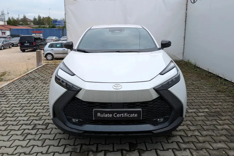 Toyota C-HR din 2025 cu 6.000 km - oferta TOY232967 - foto 2