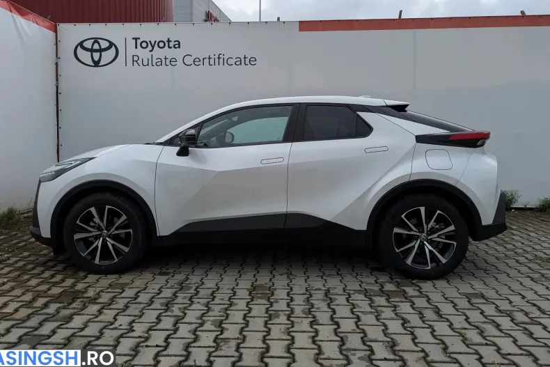 Toyota C-HR din 2025 cu 6.000 km - oferta TOY232967 - foto 5