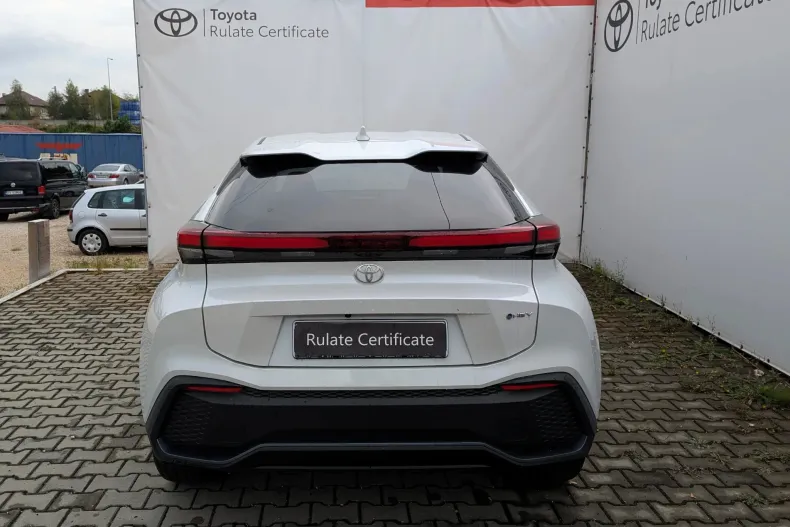 Toyota C-HR din 2025 cu 6.000 km - oferta TOY232967 - foto 7
