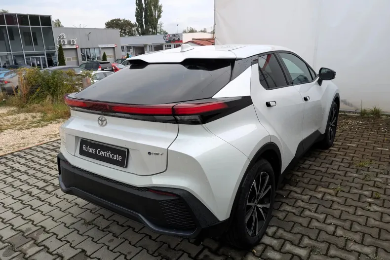 Toyota C-HR din 2025 cu 6.000 km - oferta TOY232967 - foto 8