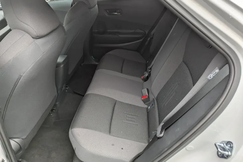 Toyota C-HR din 2025 cu 6.000 km - oferta TOY232967 - foto 10