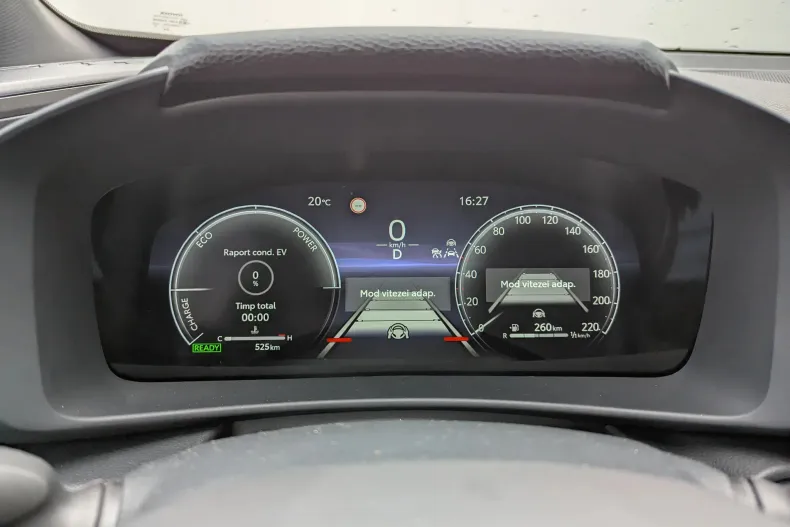 Toyota C-HR din 2025 cu 6.000 km - oferta TOY232967 - foto 12