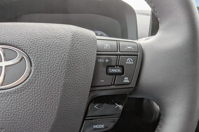 Toyota C-HR din 2025 cu 6.000 km - oferta TOY232967 - foto 15