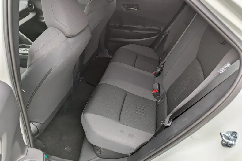 Toyota C-HR din 2025 cu 6.000 km - oferta TOY232967 - foto 19