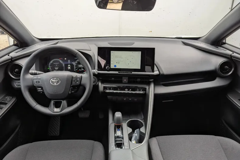 Toyota C-HR din 2025 cu 6.000 km - oferta TOY232967 - foto 20