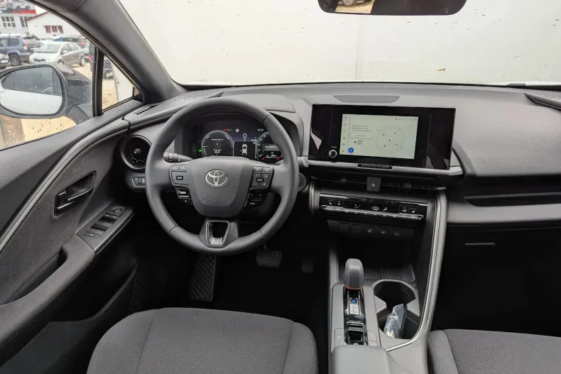 Toyota C-HR din 2025 cu 6.000 km - oferta TOY232967 - foto 21