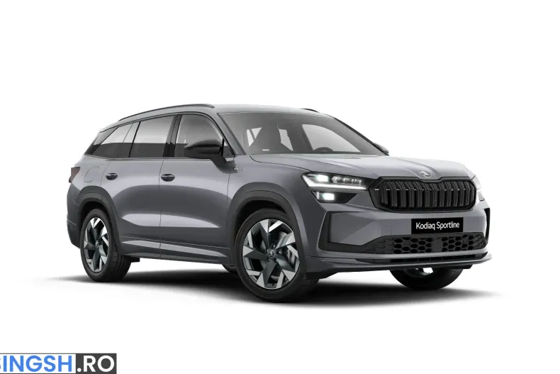 Skoda Kodiaq din 2026 cu 1 km - oferta SKO232970 - foto 1