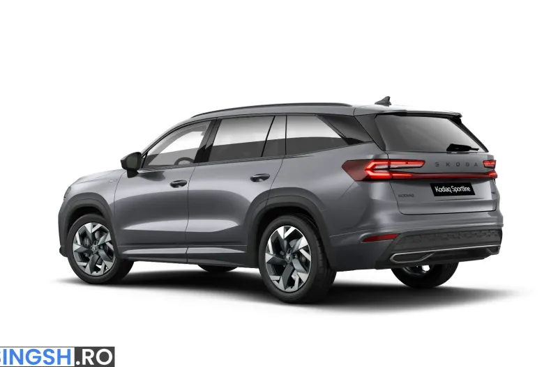 Skoda Kodiaq din 2026 cu 1 km - oferta SKO232970 - foto 2