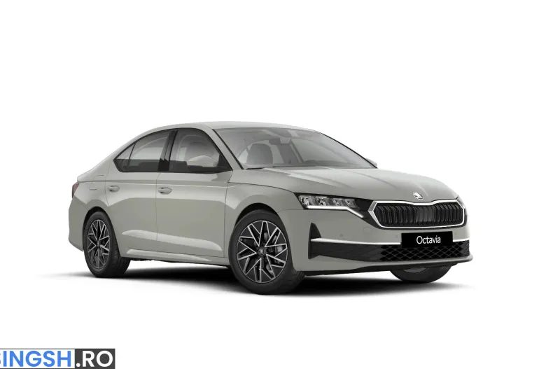 Skoda Octavia din 2026 cu 1 km - oferta SKO232971 - foto 1