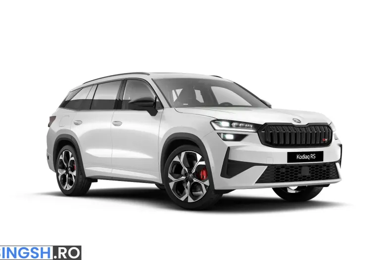 Skoda Kodiaq din 2026 cu 1 km - oferta SKO232972 - foto 1