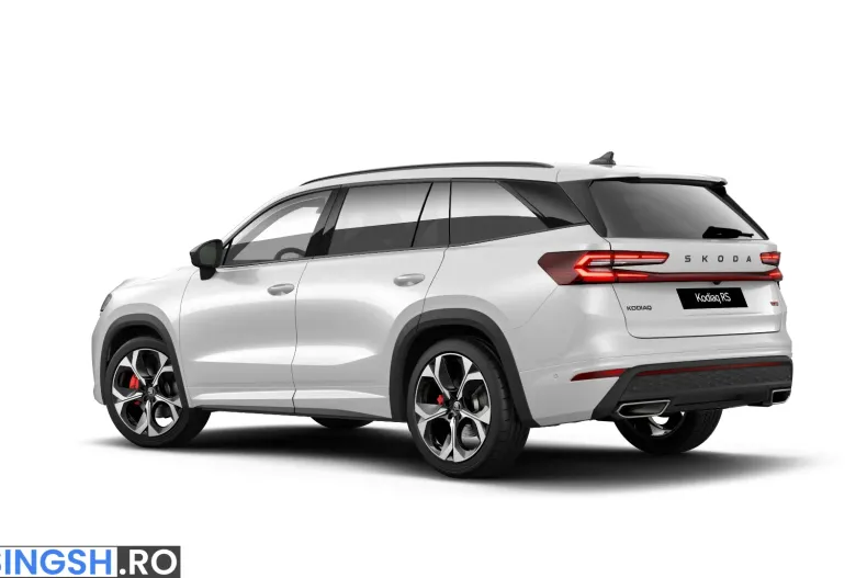 Skoda Kodiaq din 2026 cu 1 km - oferta SKO232972 - foto 2