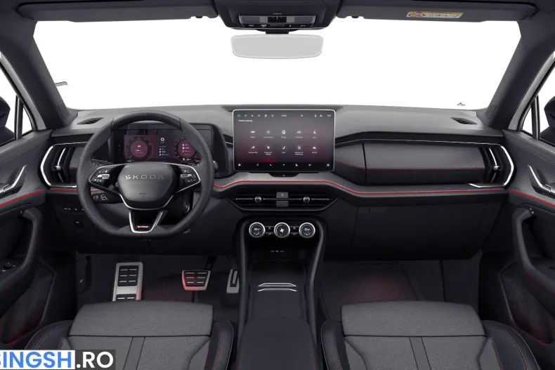 Skoda Kodiaq din 2026 cu 1 km - oferta SKO232972 - foto 4