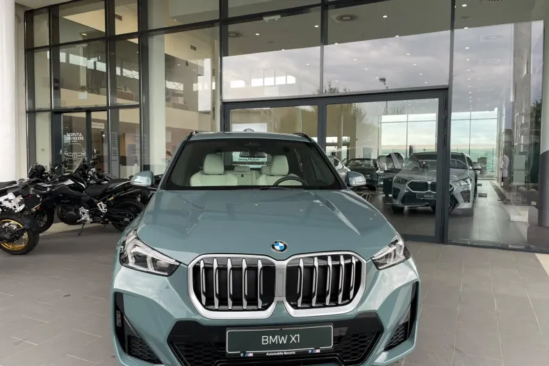 BMW X1 (Seria X) din 2026 cu 7 km - oferta BMW232974 - foto 2