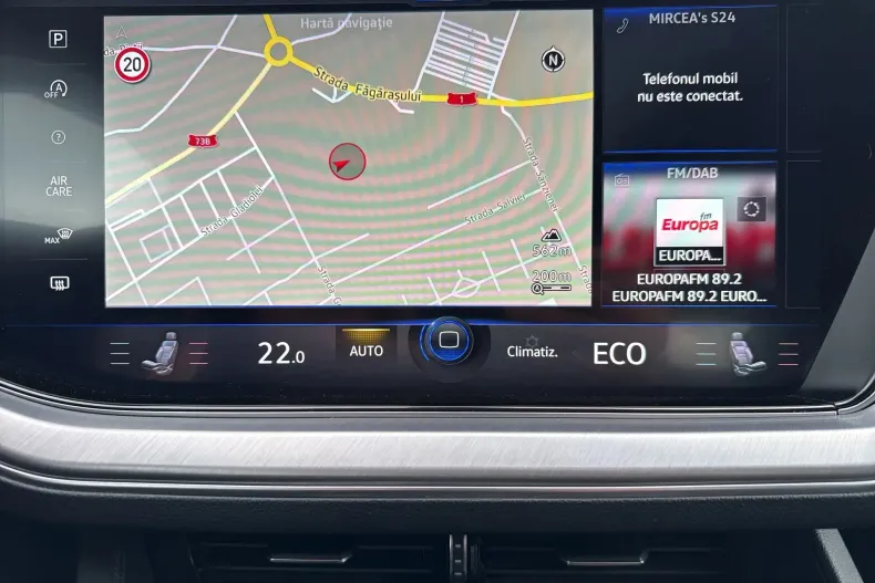 Volkswagen Touareg din 2023 cu 103.240 km - oferta VOL232976 - foto 24