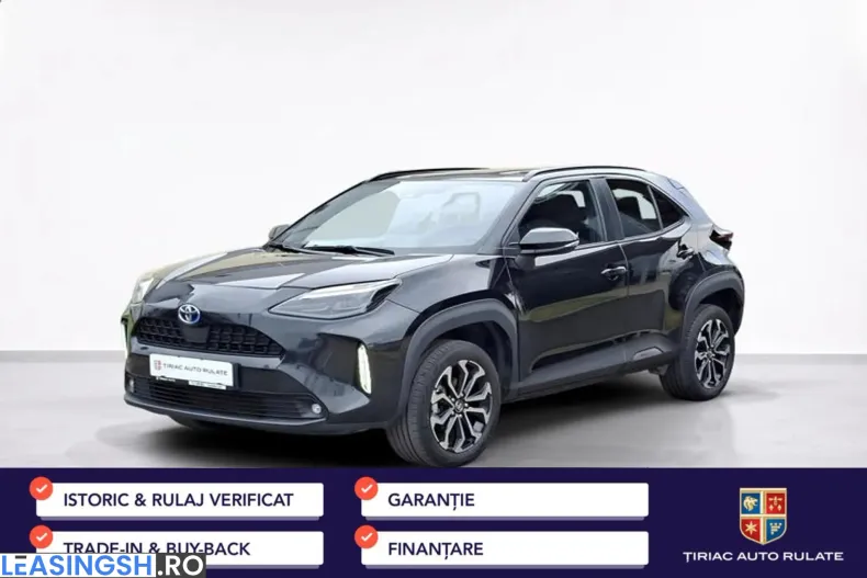 Toyota Yaris din 2023 cu 63.194 km - oferta TOY232977 - foto 1