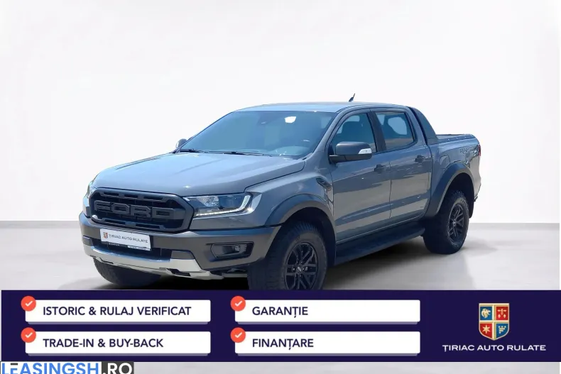 Ford Raptor din 2022 cu 154.282 km - oferta FOR232978 - foto 1