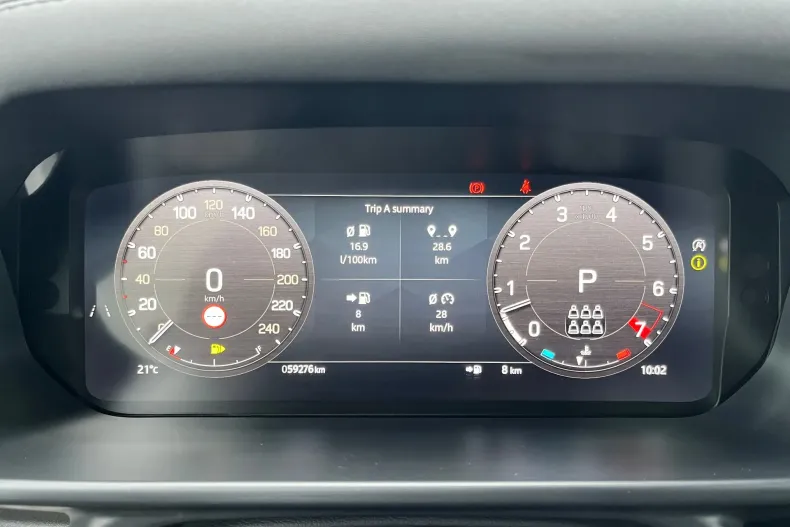 Land Rover Defender din 2023 cu 59.726 km - oferta LAN232979 - foto 15