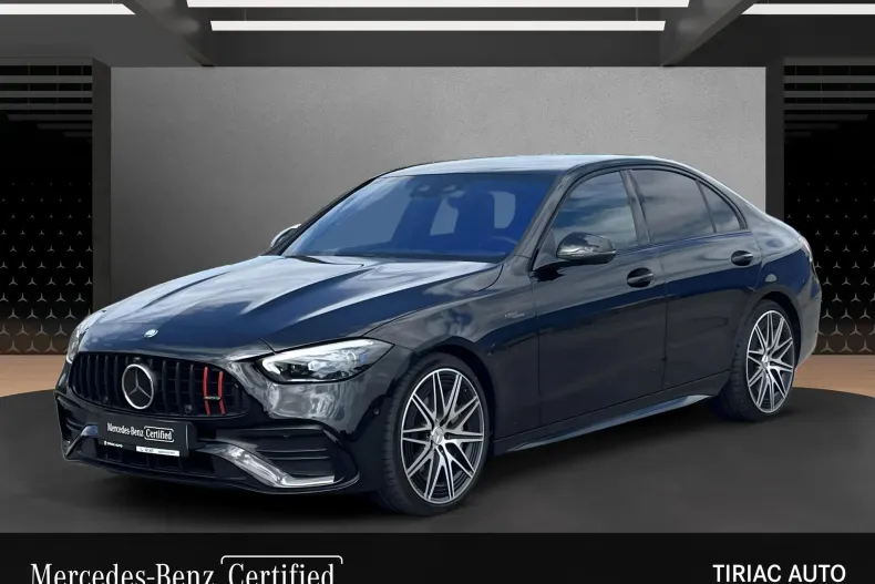 Mercedes-Benz C 43 AMG (Clasa C) din 2024 cu 21.538 km - oferta MER232980 - foto 1