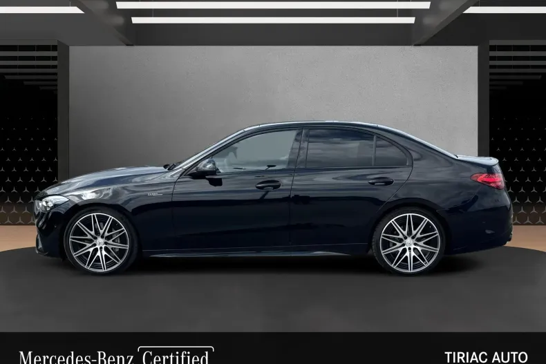 Mercedes-Benz C 43 AMG (Clasa C) din 2024 cu 21.538 km - oferta MER232980 - foto 3