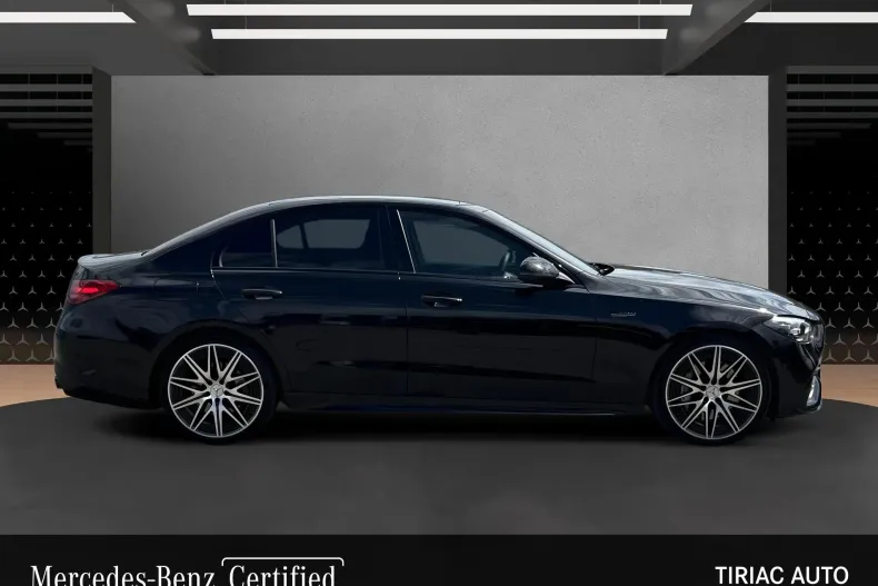 Mercedes-Benz C 43 AMG (Clasa C) din 2024 cu 21.538 km - oferta MER232980 - foto 7