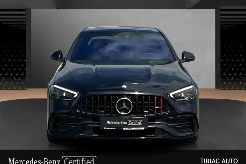 Mercedes-Benz C 43 AMG (Clasa C) din 2024 cu 21.538 km - oferta MER232980 - foto 9