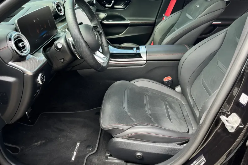 Mercedes-Benz C 43 AMG (Clasa C) din 2024 cu 21.538 km - oferta MER232980 - foto 10