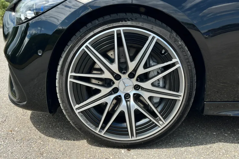 Mercedes-Benz C 43 AMG (Clasa C) din 2024 cu 21.538 km - oferta MER232980 - foto 35