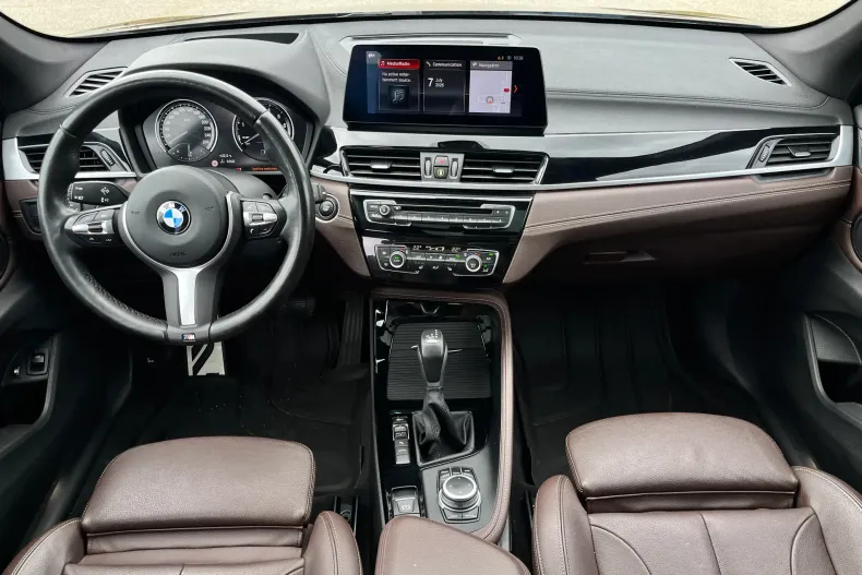 BMW X1 (Seria X) din 2021 cu 124.576 km - oferta BMW232981 - foto 13