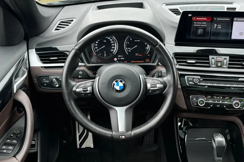 BMW X1 (Seria X) din 2021 cu 124.576 km - oferta BMW232981 - foto 14
