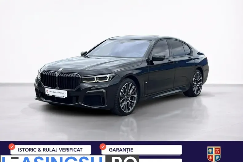 BMW 750i (Seria 7) din 2020 cu 128.374 km - oferta BMW232982 - foto 1