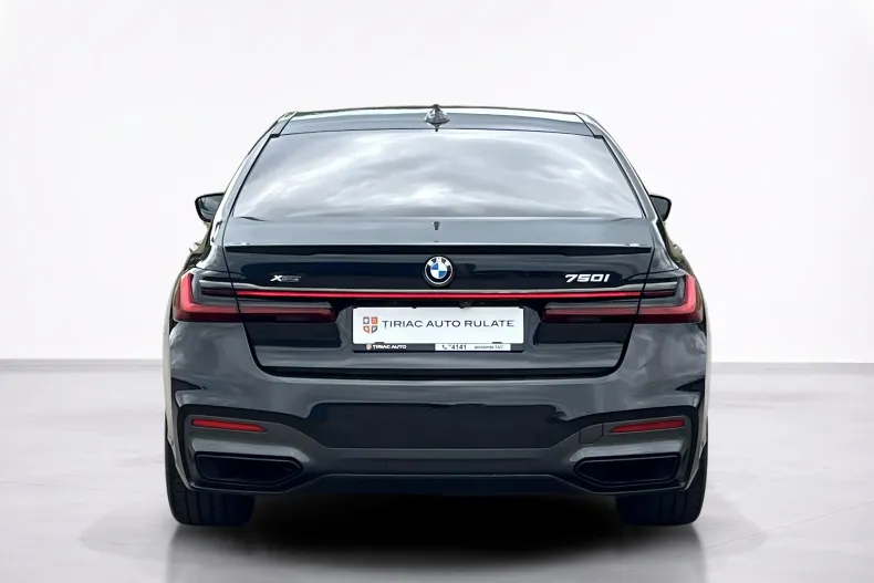 BMW 750i (Seria 7) din 2020 cu 128.374 km - oferta BMW232982 - foto 5