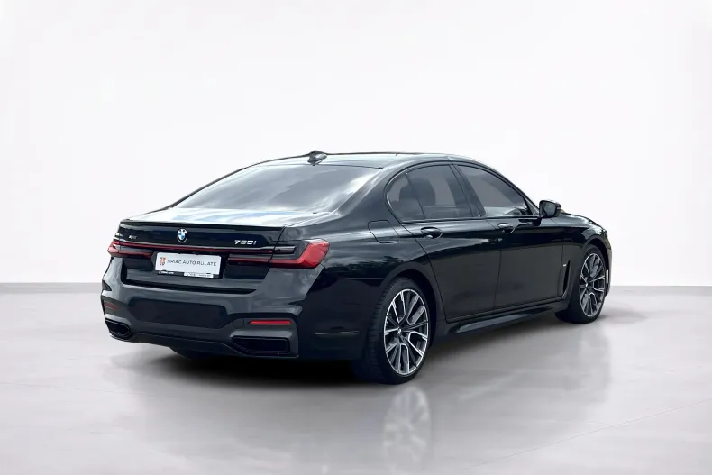 BMW 750i (Seria 7) din 2020 cu 128.374 km - oferta BMW232982 - foto 6
