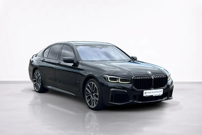 BMW 750i (Seria 7) din 2020 cu 128.374 km - oferta BMW232982 - foto 8
