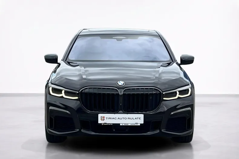 BMW 750i (Seria 7) din 2020 cu 128.374 km - oferta BMW232982 - foto 9