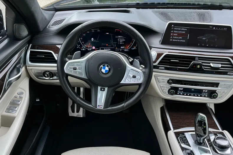 BMW 750i (Seria 7) din 2020 cu 128.374 km - oferta BMW232982 - foto 13