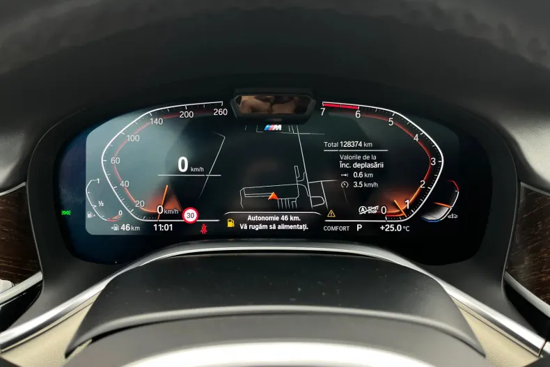BMW 750i (Seria 7) din 2020 cu 128.374 km - oferta BMW232982 - foto 18