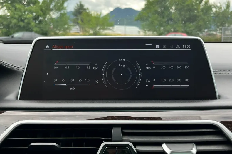 BMW 750i (Seria 7) din 2020 cu 128.374 km - oferta BMW232982 - foto 35