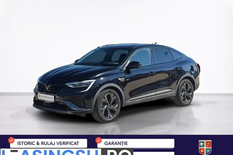 Renault Arkana din 2022 cu 98.941 km - oferta REN232983 - foto 1
