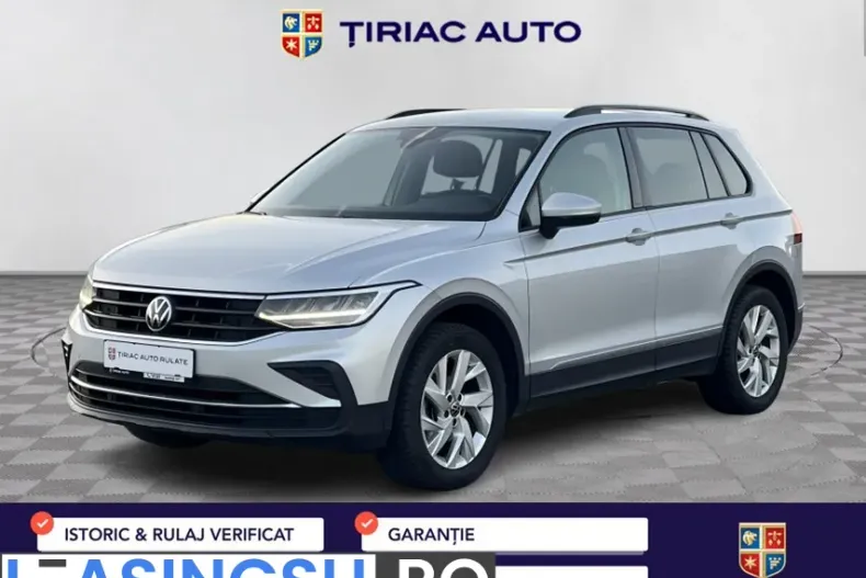 Volkswagen Tiguan din 2023 cu 117.168 km - oferta VOL232984 - foto 1