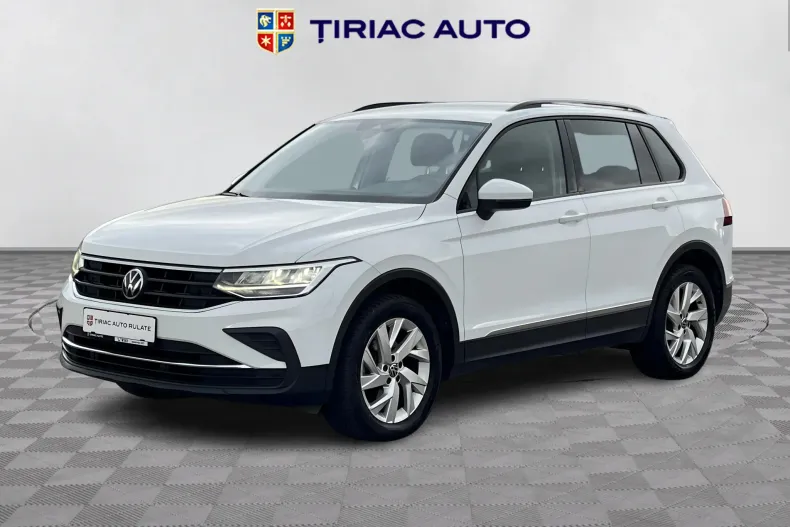 Volkswagen Tiguan din 2023 cu 105.426 km - oferta VOL232985 - foto 2